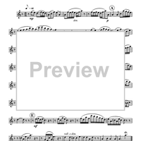 Greensleeves - Flute 2