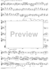 String Quartet No. 3 in A Major, Op. 41, No. 3 - Violin 1