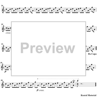 Abertura e Toccata - Violin 1