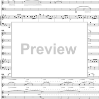 Quintet in C Minor, Movement 4 - Piano Score