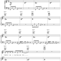 Couldn't Stay Away from Your Love