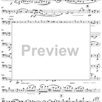 String Quartet No. 11 in F Minor, Op. 95 - Cello