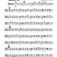 Moonlight Serenade - Bass