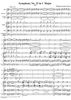 Symphony No. 22 in C Major, K162 - Full Score