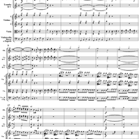 Symphony No. 22 in C Major, K162 - Full Score