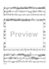 Back to Bach for String Trio - Score