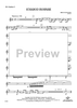 Ichabod Fanfare - Bb Clarinet 3