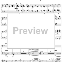 Symphony No. 4 in E-flat Major (Romantic), Movt. 3