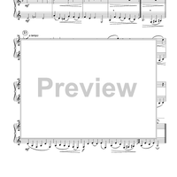 Sarabande - from Suite #4 in D minor for piano, 2nd set