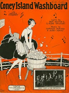 Coney Island Washboard