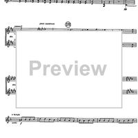 Tre notturni resiani [set of parts] - Violin 2