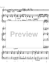 Sonata in G Minor (from Metodische Sonaten) - Score