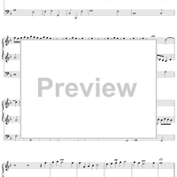 Partita on "Herr Jesu Christ, dich zu uns wend"