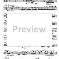 Parfum de femme - Cello