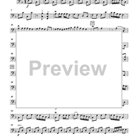 Arkansas Traveler Collection - for String Trio - Cello