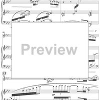 Légende - Piano Score