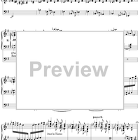 Procession, No. 6 from "Esquisses Byzantines"