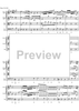 Concerto Grosso Op. 3 No. 3 - Score