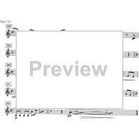 String quartet No. 2 - Violin 2