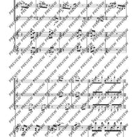 Datura - Score and Parts