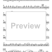 I've Got You Under My Skin - from the M-G-M film Born to Dance - Trombone 2