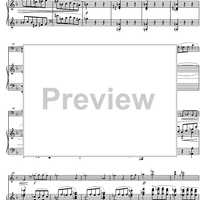 Sonata g minor Op.65 - Score
