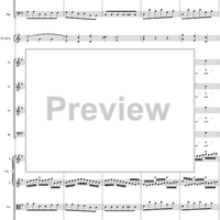 Idomeneo, rè di Creta, Act 1, No. 3 "Godiam la pace, trionfi Amore" - Full Score