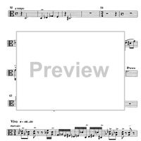 Petit quartet de corda (Little string quartet) - Viola