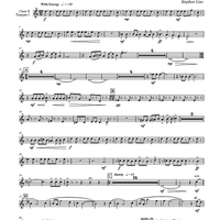 Ebullience - Choir 2, Trumpet 1