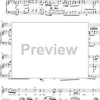 Christmas Oratorio: Part VI, The Homage of the Wise Men