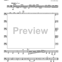 Asleep in the Deep - Tuba 2