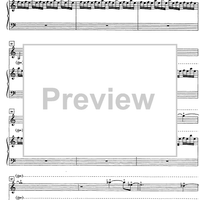 Scheherazade forteller videre - Score