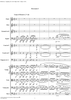 Symphony No. 8, Movement 3 - Full Score