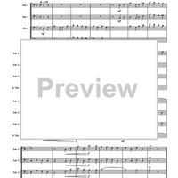 Two Easy Pieces - Score