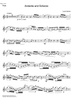 Andante and Scherzo - Flute
