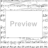 Christmas Oratorio: Part II, The Angels' Message