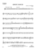 Kinetic Dances - Eb Baritone Sax