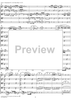 String Quintet No. 5 in D Major, K593 - Score