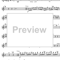 Birthday Variations Beethoven - Flute