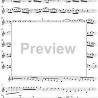 Double Violin Concerto in A Minor    - from "L'Estro Armonico" - Op. 3/8  (RV522) - Violin 2