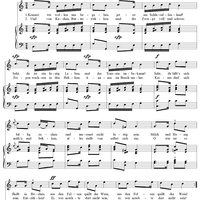 Vom Schlaraffenland, No. 5, Op. 79