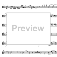 Piano Trio No. 2 Eb Major KV498  Kegelstatt - Viola