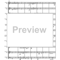 Spiritus Sanctus - Score