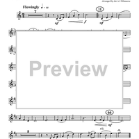 Morning Has Broken - Trumpet 1