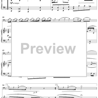 Cello Sonata in F Major - Piano Score