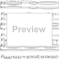 Recitative and Aria: La calunnia, No. 8 from "Il Barbiere di Siviglia"