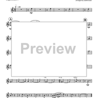 Avalanche - Euphonium 1 BC/TC