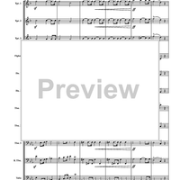 Trauermarsch - Score