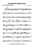 Chicken Scratch - Horn in F