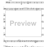 Be Still My Soul: Four Hymns for Piano Trio - Cello